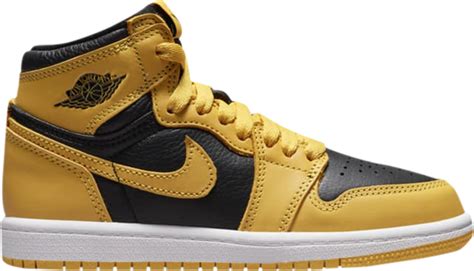 jordan 1 pollen goat